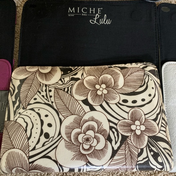 Miche purse with 4 shells - Picture 4 of 5
